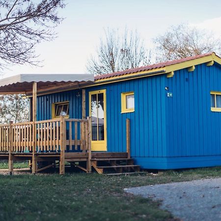 Camping Du Lac De Saujon Kültér fotó