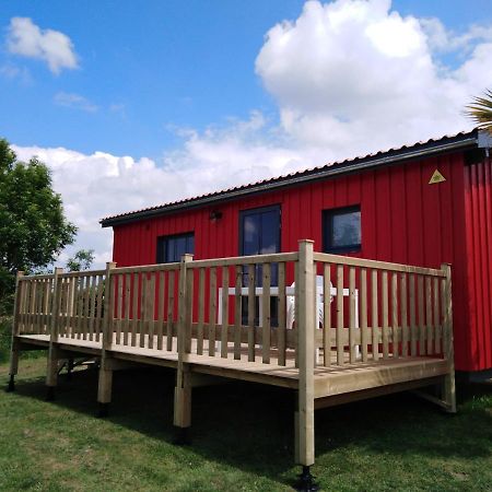 Camping Du Lac De Saujon Kültér fotó