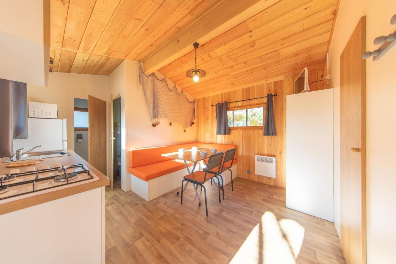 Camping Du Lac De Saujon Kültér fotó