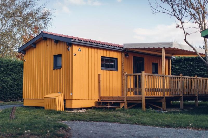 Camping Du Lac De Saujon Kültér fotó