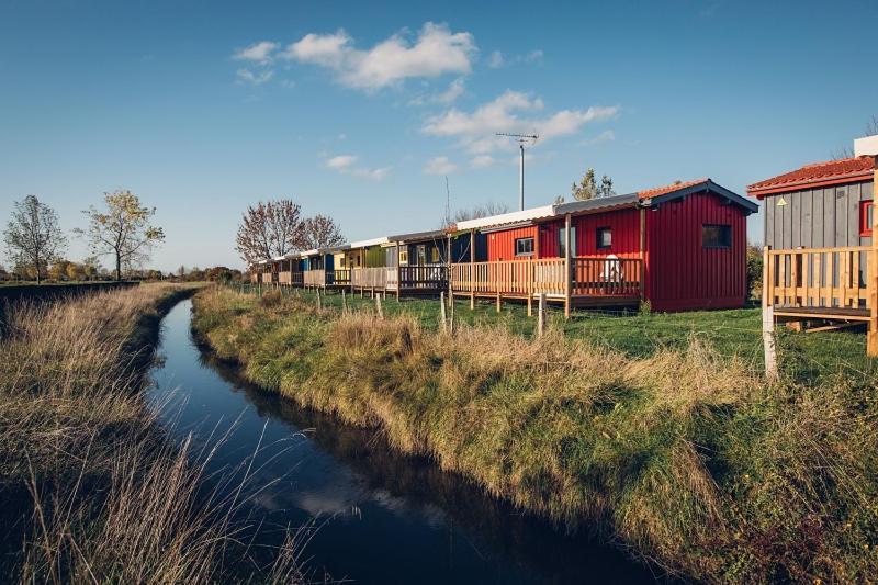 Camping Du Lac De Saujon Kültér fotó