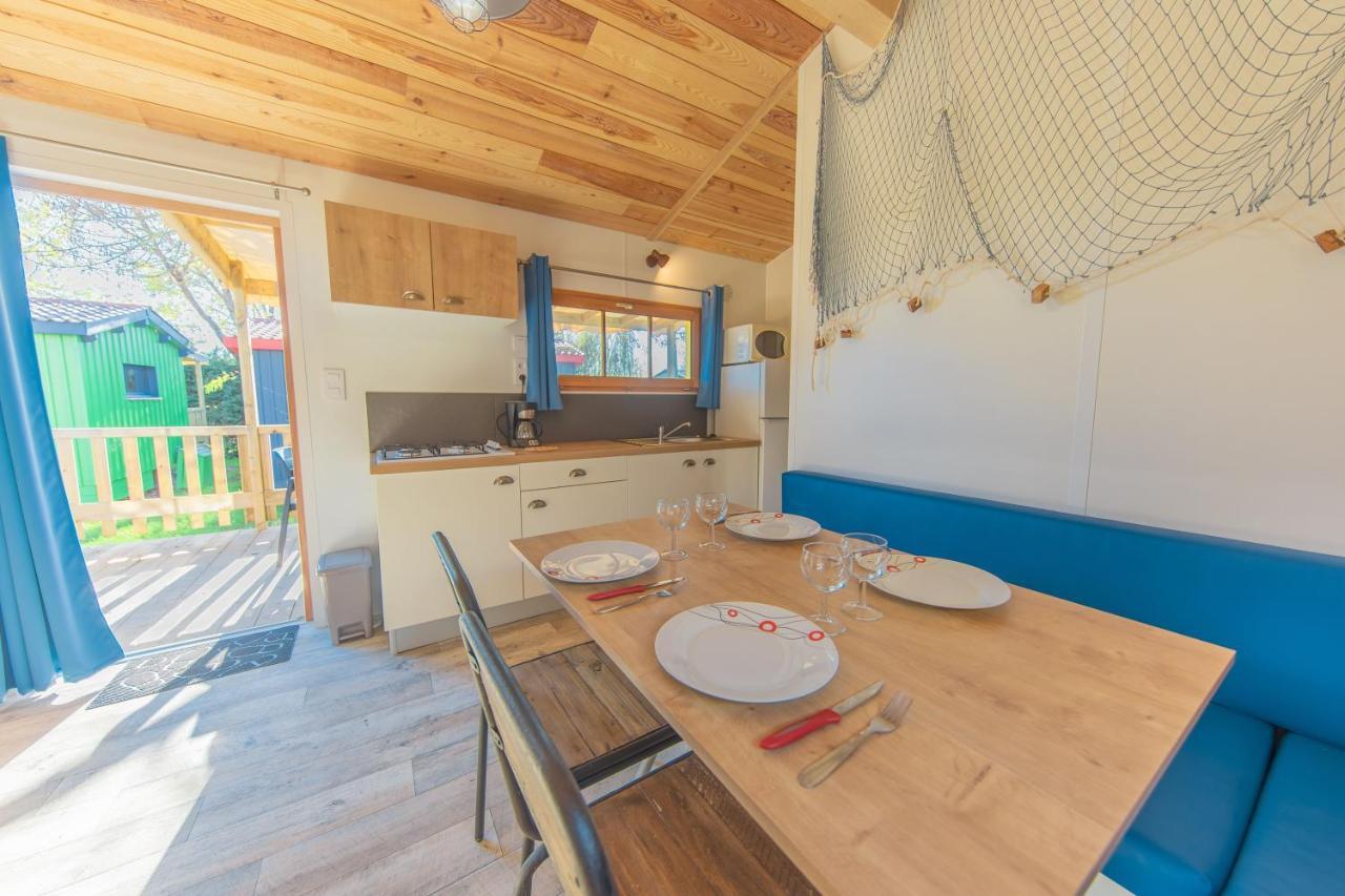 Camping Du Lac De Saujon Kültér fotó