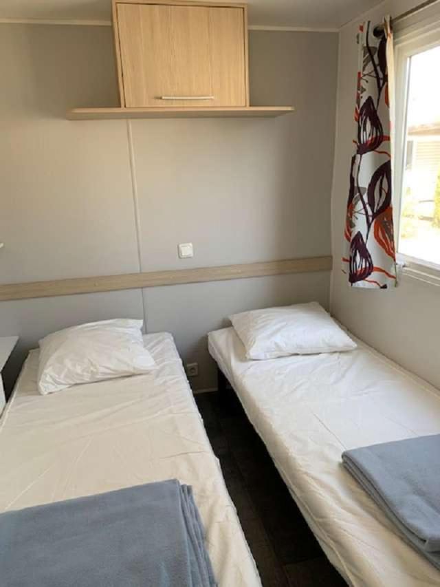 Camping Du Lac De Saujon Kültér fotó