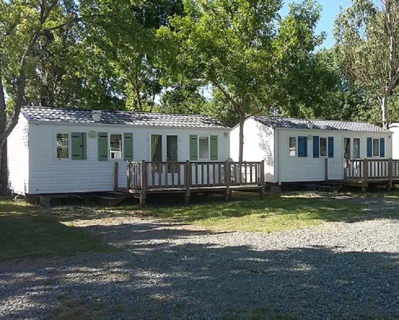 Camping Du Lac De Saujon Kültér fotó