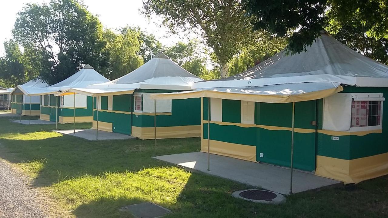 Camping Du Lac De Saujon Kültér fotó