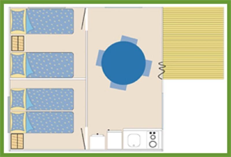 Camping Du Lac De Saujon Kültér fotó