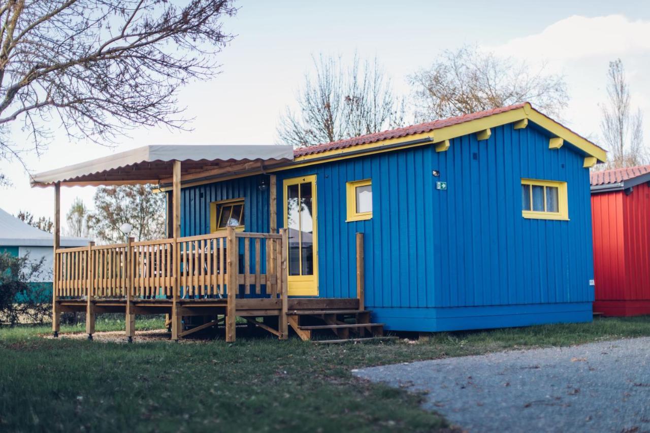 Camping Du Lac De Saujon Kültér fotó