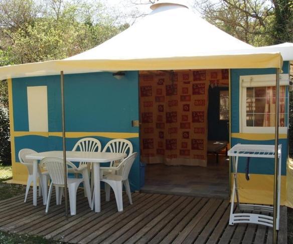Camping Du Lac De Saujon Kültér fotó