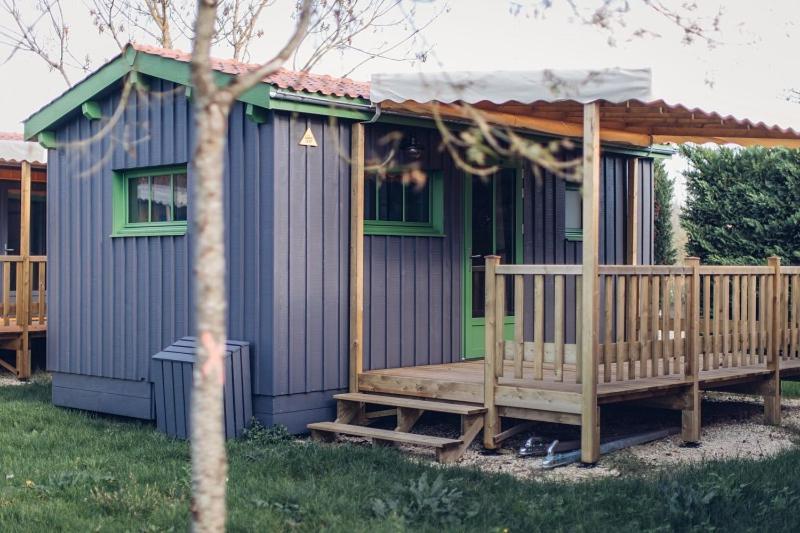 Camping Du Lac De Saujon Kültér fotó