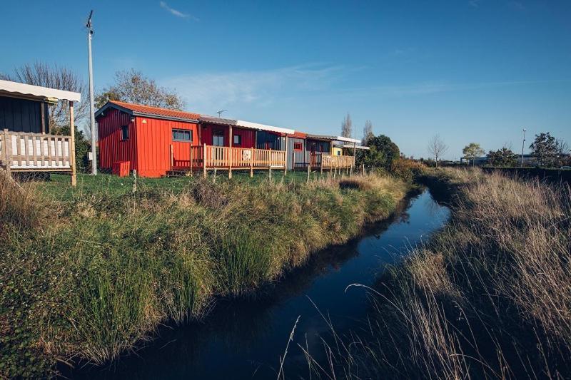 Camping Du Lac De Saujon Kültér fotó