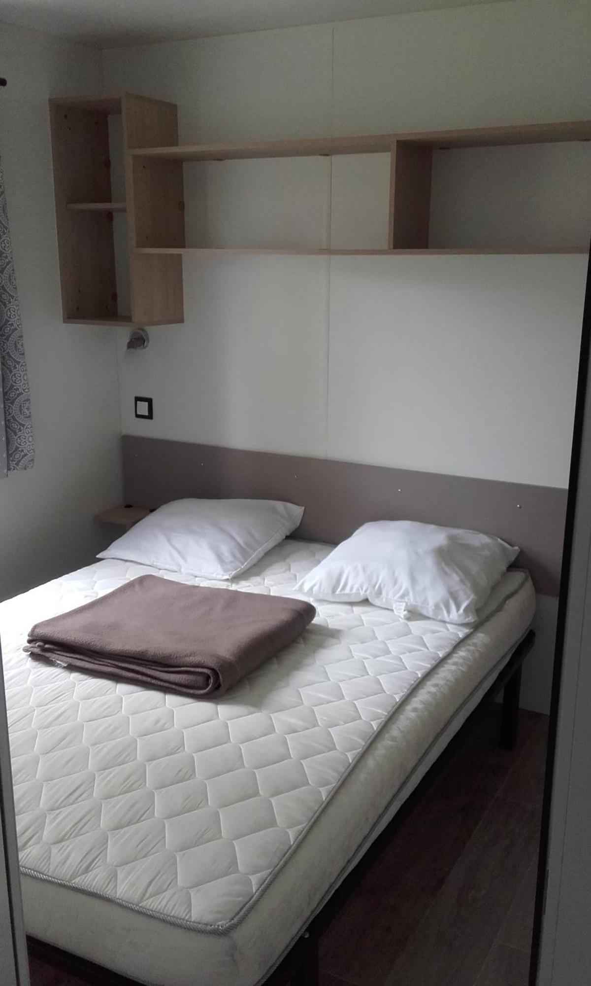 Camping Du Lac De Saujon Szoba fotó