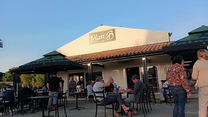 Camping Du Lac De Saujon Kültér fotó