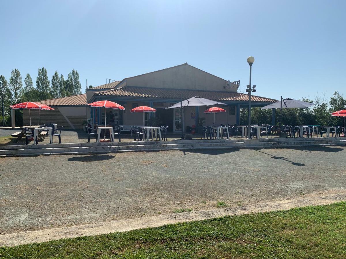 Camping Du Lac De Saujon Kültér fotó