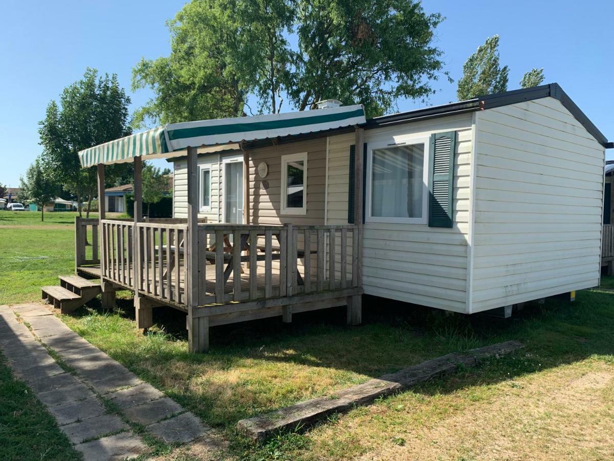 Camping Du Lac De Saujon Kültér fotó