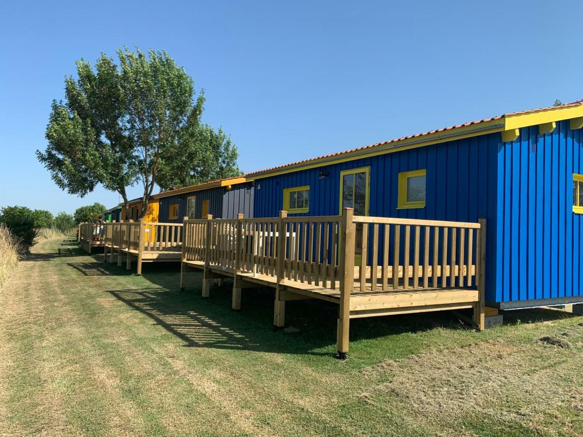 Camping Du Lac De Saujon Kültér fotó