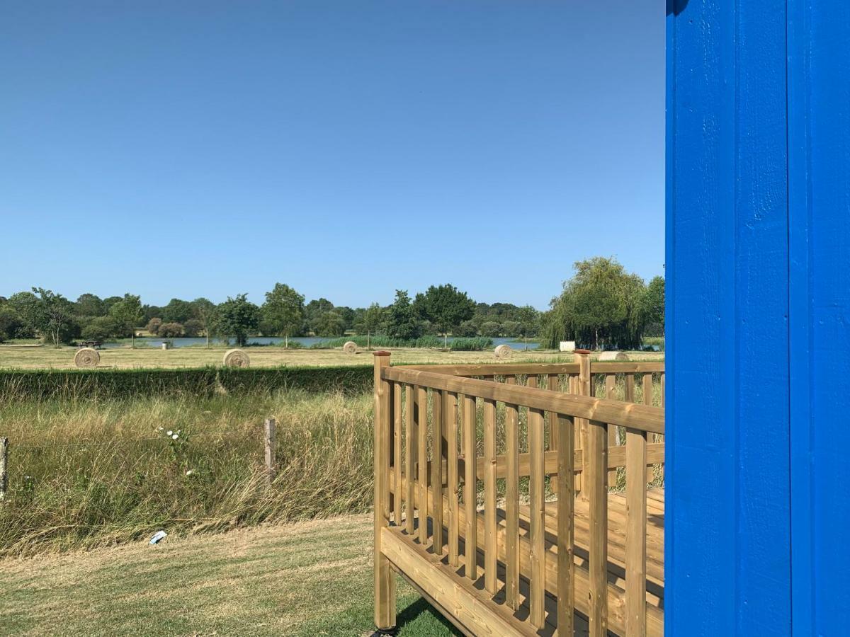 Camping Du Lac De Saujon Kültér fotó