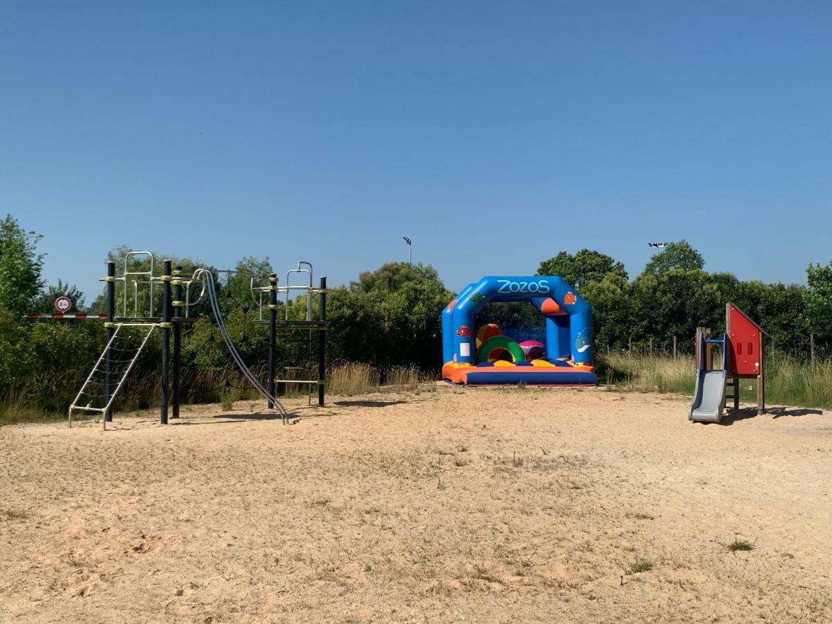 Camping Du Lac De Saujon Kültér fotó