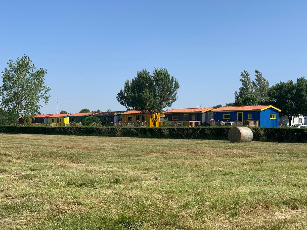 Camping Du Lac De Saujon Kültér fotó