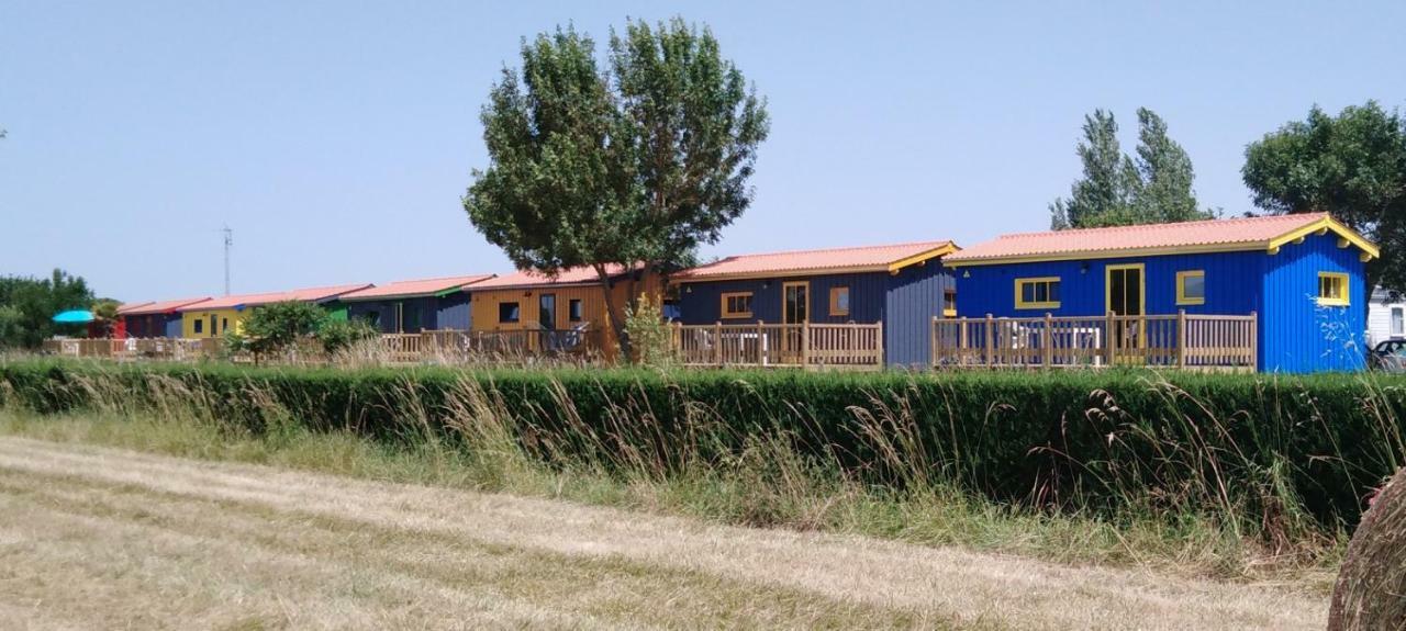 Camping Du Lac De Saujon Kültér fotó