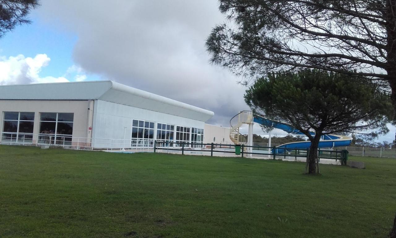Camping Du Lac De Saujon Kültér fotó