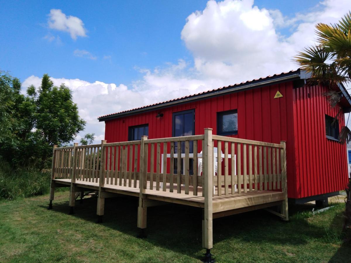Camping Du Lac De Saujon Kültér fotó