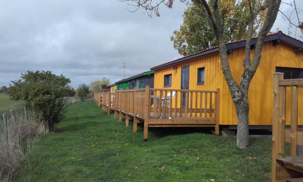 Camping Du Lac De Saujon Kültér fotó
